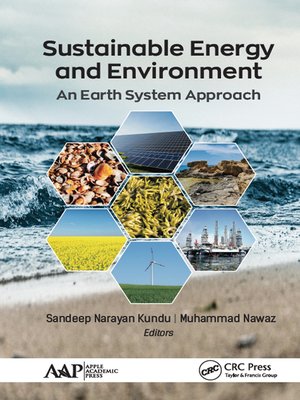 cover image of Sustainable Energy and Environment